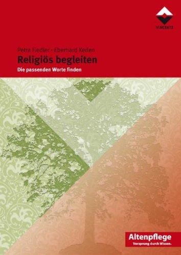 Religiös begleiten: Die passenden Worte finden