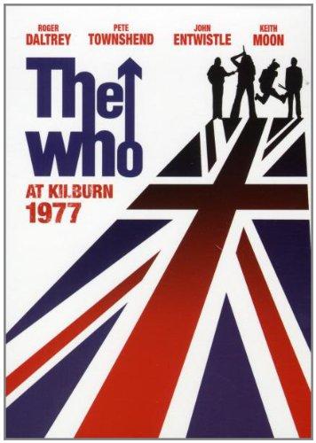 The Who - Live at Kilburn 1977 (2 DVDs)