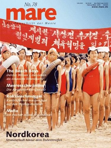 mare - Die Zeitschrift der Meere / Nr. 78 / Nordkorea