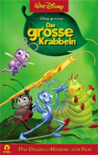 Das Grosse Krabbeln [Musikkassette]