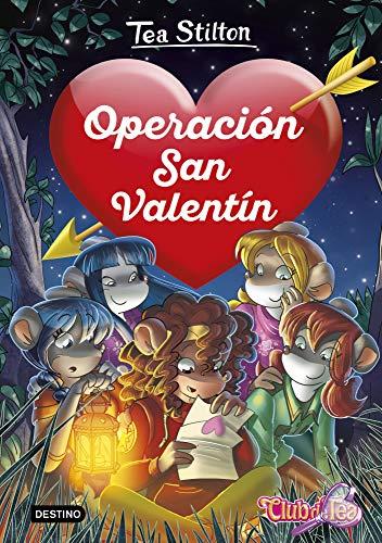 Operación San Valentín (Tea Stilton. Detectives del corazón, Band 5)