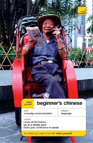 Teach Yourself Beginner's Chinese. (Lernmaterialien) (Teach Yourself Beginner's Languages)