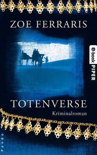 Totenverse: Kriminalroman