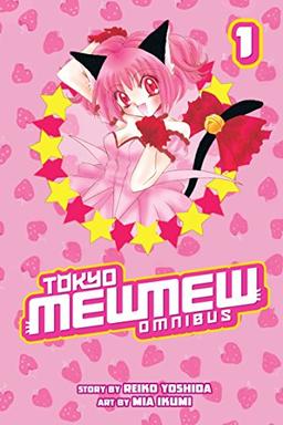 Tokyo Mew Mew Omnibus 1