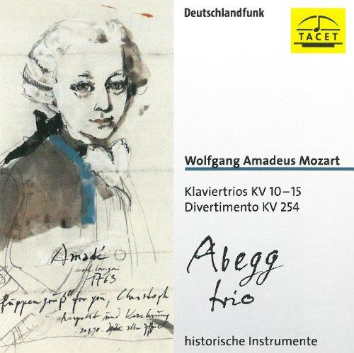 Wolfgang Amadeus Mozart