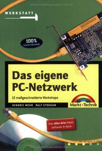 Das eigene PC-Netzwerk . 12 Workshops (Werkstatt)