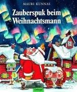 Zauberspuk beim Weihnachtsmann