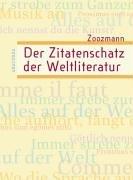 Der Zitatenschatz der Weltliteratur