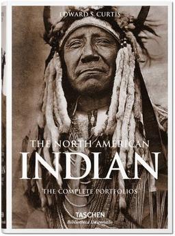 The North American Indian : the complete portfolios