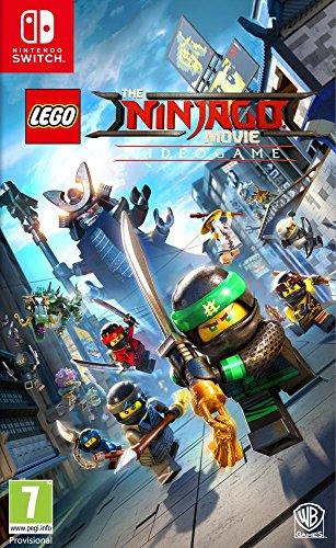 Lego Ninjago, Le Film : Le Jeu Video sur Switch