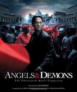 Angels & Demons: The Illustrated Moviebook