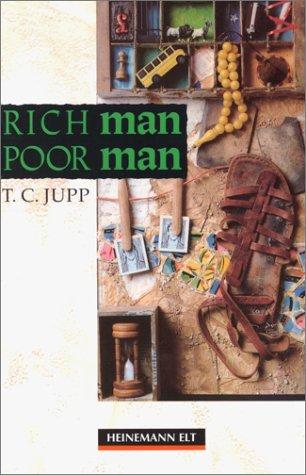 RICH MAN POOR MAN HGR (Heinemann Guided Readers)