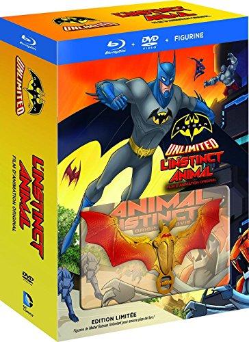 Batman unlimited : l'instinct animal [Blu-ray] [FR Import]