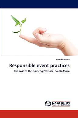 Responsible event practices: The case of the Gauteng Province, South Africa