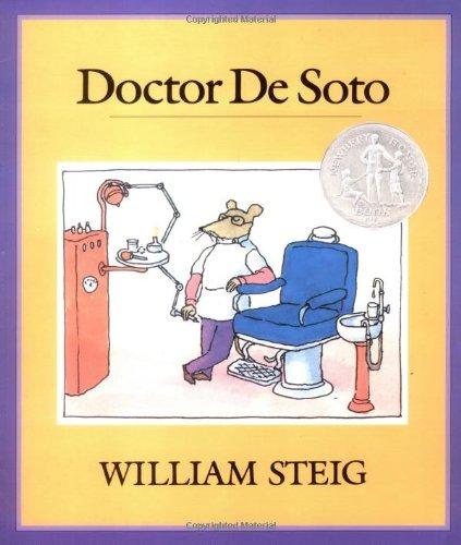 Doctor de Soto (A SUNBURST BOOK)