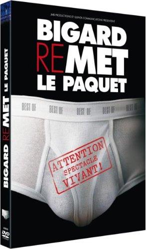 Jean marie bigard, la tournée du patron [FR Import]