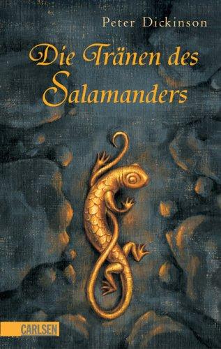 Die Tränen des Salamanders