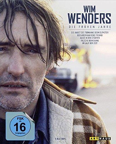 Wim Wenders - Die frühen Jahre - Collection 2 [Blu-ray]