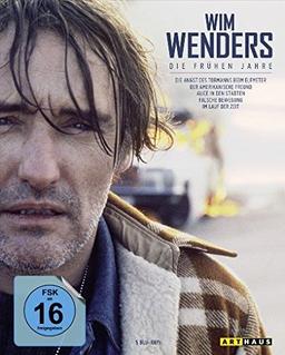 Wim Wenders - Die frühen Jahre - Collection 2 [Blu-ray]