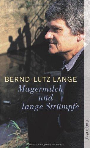 Magermilch und lange Strümpfe