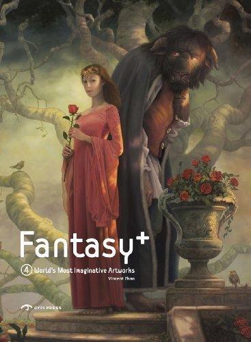 Fantasy +. Vol. 4. World's most imaginative artworks