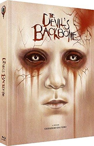 The Devil's Backbone - 3-Disc Limited Collector's Edition Nr. 15 (Blu-ray + DVD + Bonus-DVD) - Limitiertes Mediabook auf 777 Stück, Cover B