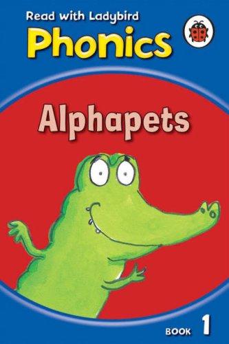 Alphapets (Phonics)