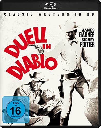 Duell in Diablo [Blu-ray]