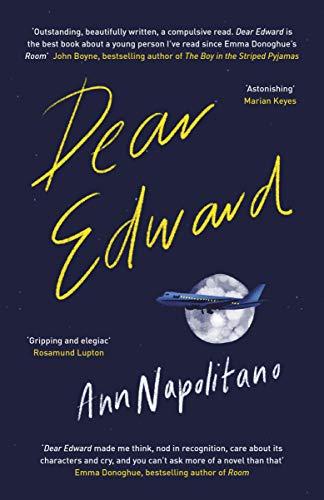 Dear Edward: The heart-warming New York Times bestseller