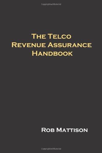 The Telco Revenue Assurance Handbook