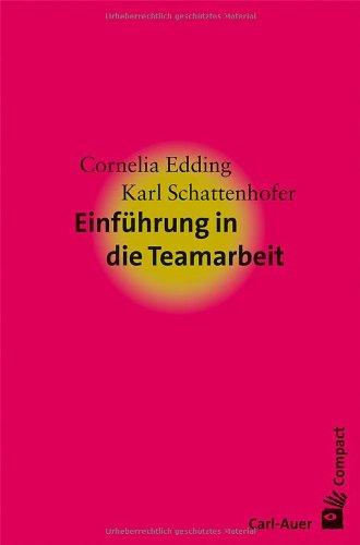 Einführung in die Teamarbeit