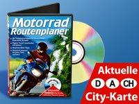 Motorrad Routenplaner 2006