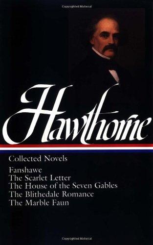 Hawthorne: Collected Novels (Library of America)