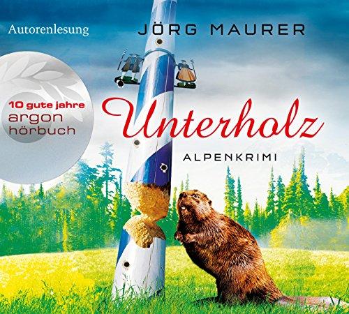 Unterholz (Jubiläumsaktion): Alpenkrimi