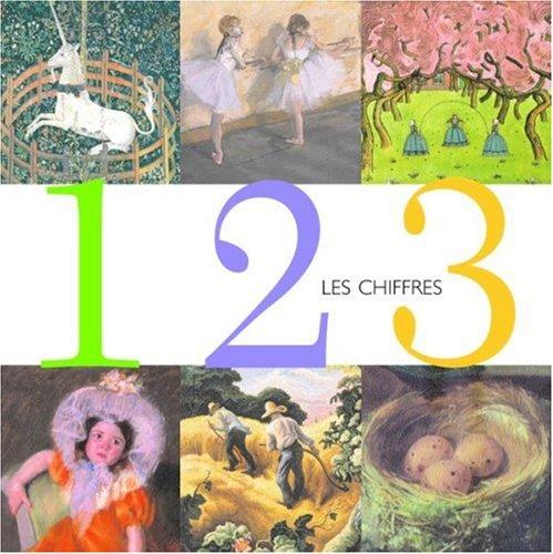 1, 2, 3 : les chiffres