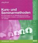 Kurs- und Seminarmethoden (3570 240)