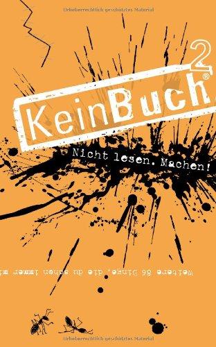 KeinBuch2 (orange) Sonderausgabe