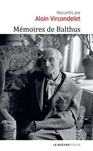 Mémoires de Balthus