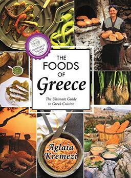 The Foods of Greece