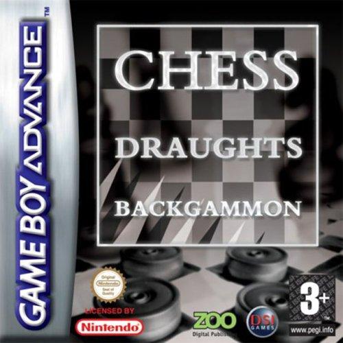 Compilation - Chess/Draughts/Backgammon