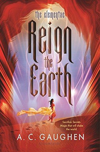 Reign the Earth (Elementae, Band 1)