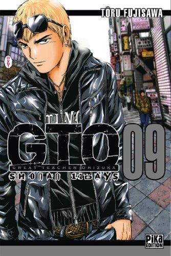 GTO : Shonan 14 days. Vol. 9