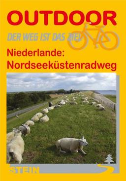 Niederlande: Nordseeküstenradweg: Der Weg ist das Ziel