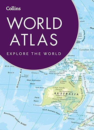 Collins World Atlas: Paperback Edition