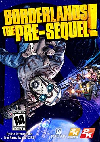 Borderlands: The Pre Sequel [AT - Pegi] - [Xbox 360]