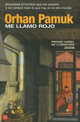 Me llamo Rojo (Punto de Lectura)