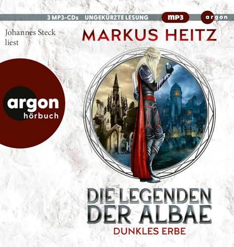 Die Legenden der Albae – Dunkles Erbe: Roman | Die Fortsetzung der Fantasy-Reihe um die finsteren Albae vom SPIEGEL-Bestseller-Autor