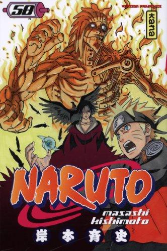 Naruto. Vol. 58