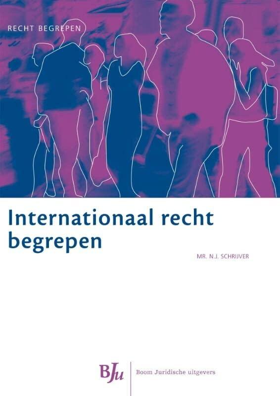 Internationaal recht begrepen