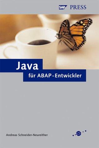 Java für ABAP-Entwickler (SAP PRESS)